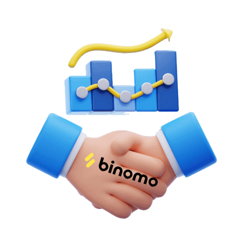Binomo 會員計劃