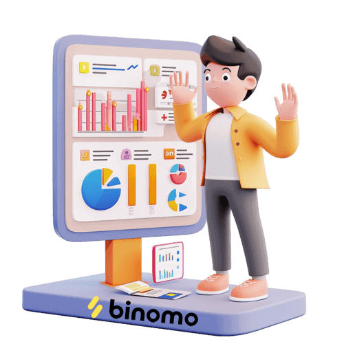 Binomo Демо-счет