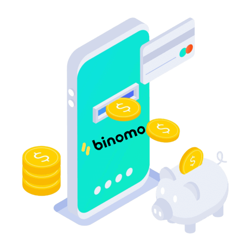 Instant Deposits & Easy Withdrawals on Binomo