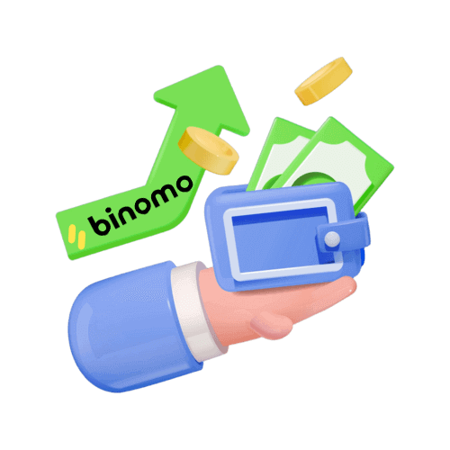 Binomo Deposit