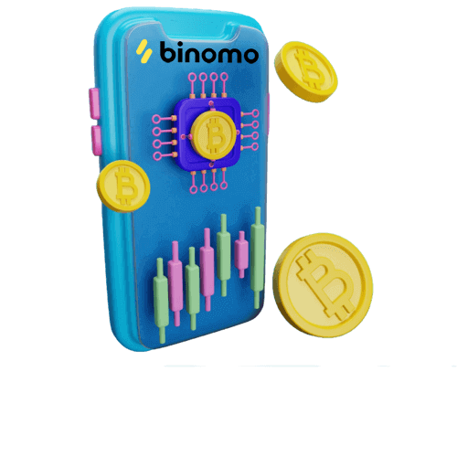 Binomo הורד את האפליקציה