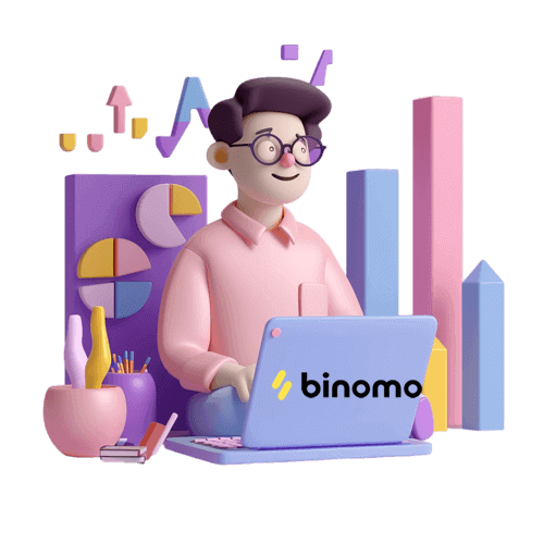 Binomo Адкрыць рахунак